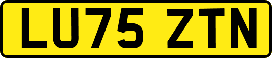 LU75ZTN
