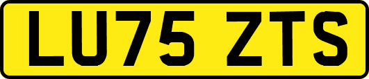 LU75ZTS