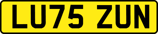 LU75ZUN