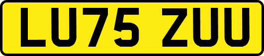 LU75ZUU