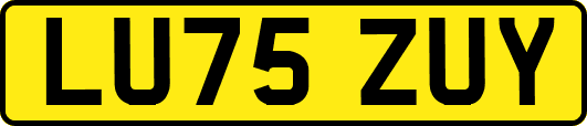 LU75ZUY