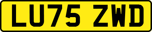 LU75ZWD