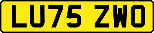 LU75ZWO