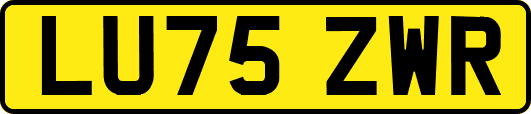 LU75ZWR
