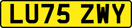 LU75ZWY