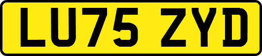LU75ZYD