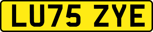 LU75ZYE