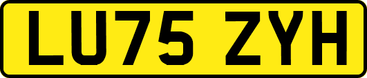 LU75ZYH