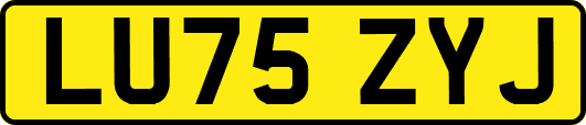 LU75ZYJ