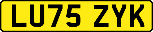 LU75ZYK