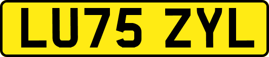 LU75ZYL