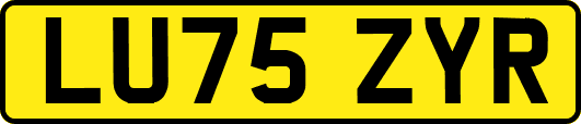 LU75ZYR