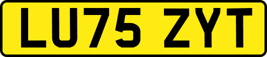 LU75ZYT