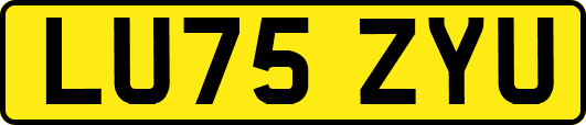 LU75ZYU