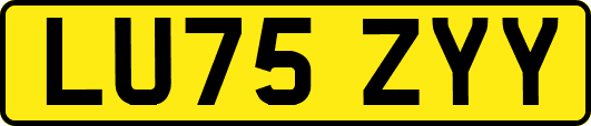 LU75ZYY