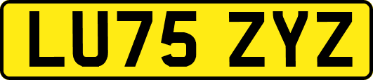 LU75ZYZ