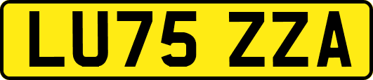 LU75ZZA
