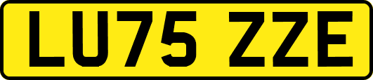 LU75ZZE