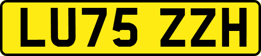 LU75ZZH