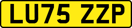 LU75ZZP