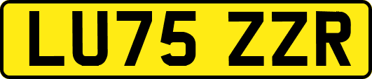 LU75ZZR