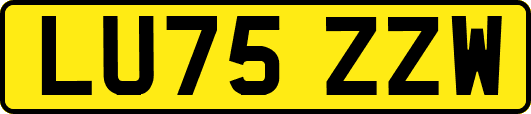 LU75ZZW