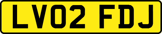LV02FDJ