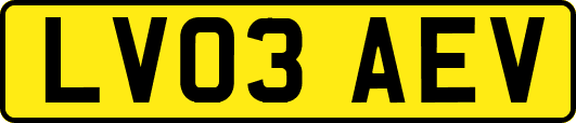 LV03AEV