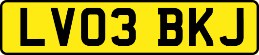 LV03BKJ