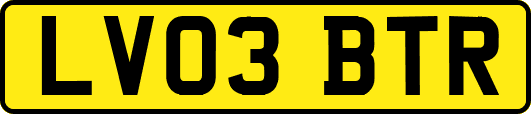 LV03BTR