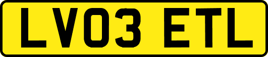 LV03ETL