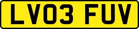 LV03FUV