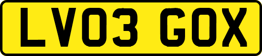 LV03GOX