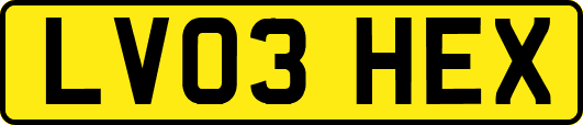 LV03HEX