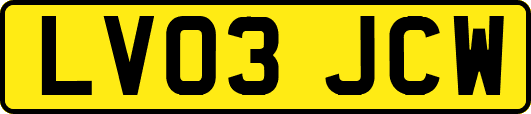 LV03JCW