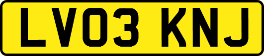 LV03KNJ