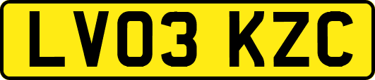 LV03KZC