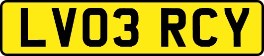 LV03RCY