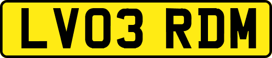 LV03RDM