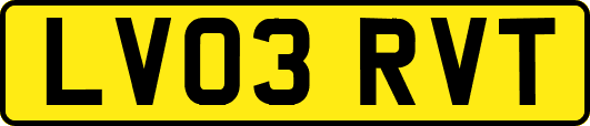LV03RVT