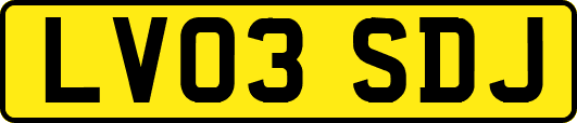 LV03SDJ