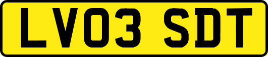 LV03SDT