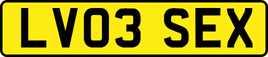 LV03SEX
