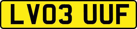 LV03UUF