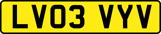 LV03VYV