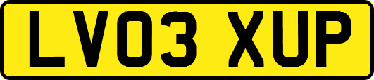 LV03XUP