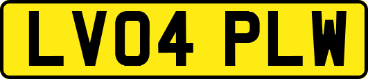 LV04PLW
