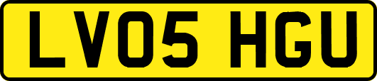 LV05HGU