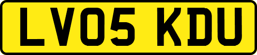 LV05KDU