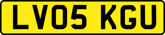 LV05KGU